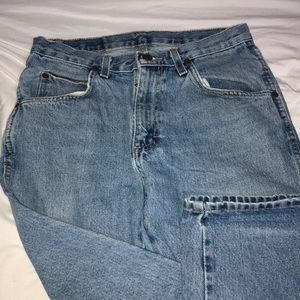 Wrangler Mom Jeans